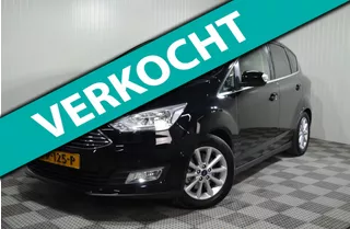 Ford C-Max 1.5 Titanium / Automaat / Trekhaak / Stoel & Stuurverwarming / Pdc