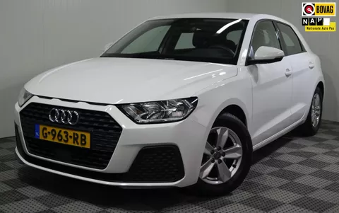 Audi A1 Sportback 25 TFSI / Carplay / LM / NL auto