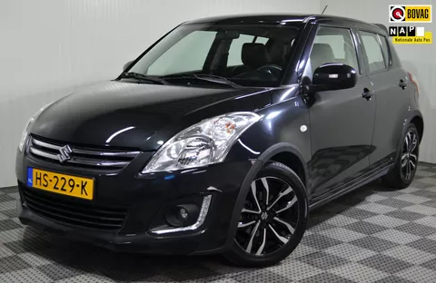 Suzuki Swift 1.2 Style EASSS / Airco / Cruise / Pdc / Lm / NL auto