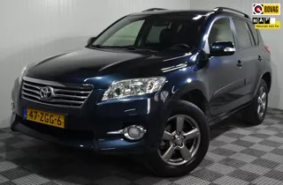 Toyota RAV4 2.0 VVTi X-Style 2WD / Trekhaak / Camera / Stoelverwarming / NL auto