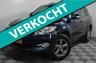 Toyota RAV4 2.0 VVTi X-Style 2WD / Trekhaak / Camera / Stoelverwarming / NL auto