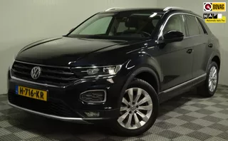 Volkswagen T-Roc 1.5 TSI Sport / Virt.Cock. / Led / Adap.Cruise / Carplay / 1 eigenaar / NL auto