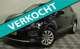 Volkswagen T-Roc 1.5 TSI Sport / Virt.Cock. / Led / Adap.Cruise / Carplay / 1 eigenaar / NL auto