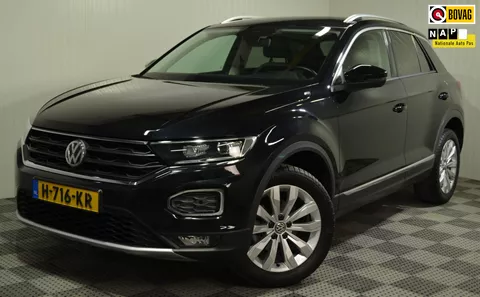 Volkswagen T-Roc 1.5 TSI Sport / Virt.Cock. / Led / Adap.Cruise / Carplay / 1 eigenaar / NL auto
