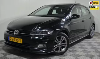 Volkswagen Polo 1.0 TSI R-Line / Pano / Carplay / Digi Dach / Camera / Adap. cruise / 1 eigenaar / NL auto