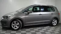 Volkswagen Golf Sportsvan 1.4 TSI Highline / Automaat / Trekhaak / NL auto Foto