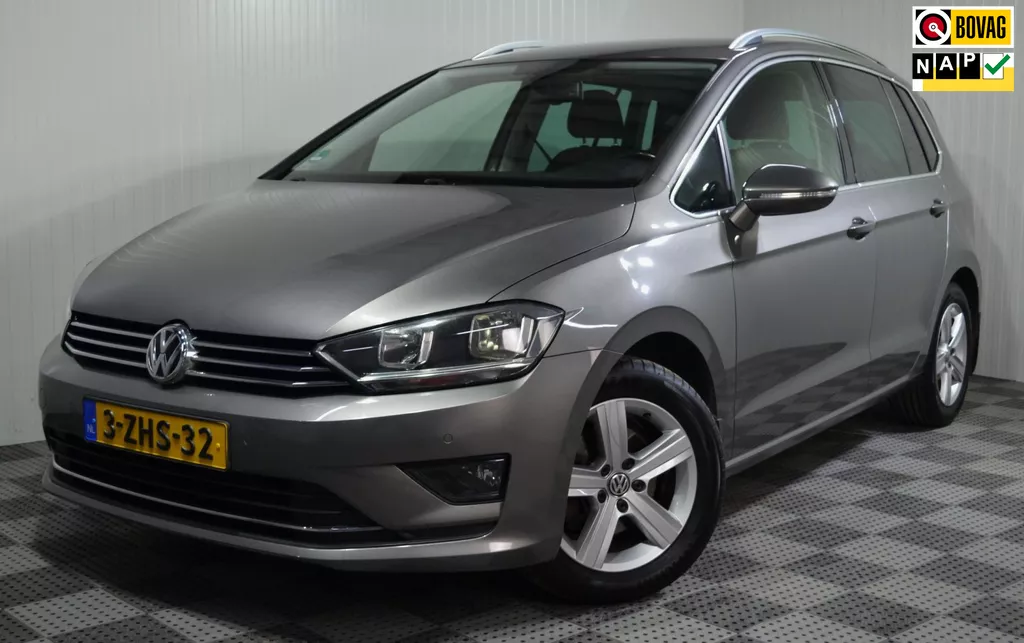 Volkswagen Golf Sportsvan 1.4 TSI Highline / Automaat / Trekhaak / NL auto Volkswagen Golf Sportsvan 1.4 TSI Highline / Automaat / Trekhaak / NL auto
