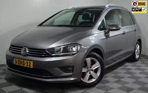 Volkswagen Golf Sportsvan 1.4 TSI Highline / Automaat / Trekhaak / NL auto