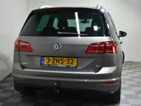 Volkswagen Golf Sportsvan 1.4 TSI Highline / Automaat / Trekhaak / NL auto Foto