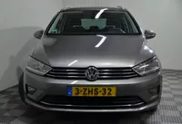 Volkswagen Golf Sportsvan 1.4 TSI Highline / Automaat / Trekhaak / NL auto Foto
