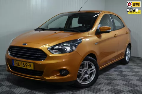 Ford Ka+ 1.2 Trend Ultimate / Pdc / Cruise / Airco / NL auto