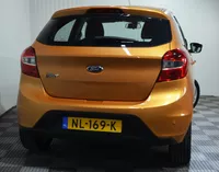 Ford Ka+ 1.2 Trend Ultimate / Pdc / Cruise / Airco / NL auto Foto