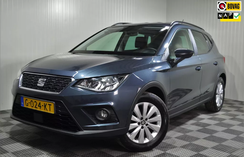 Seat Arona 1.0 TSI Style Business Intense / PDC / Camera / Carplay / NL Auto