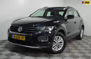 Volkswagen T-Roc 1.5 TSI Sport Business / Trekhaak / Stoel & Stuur verwarming / Carplay