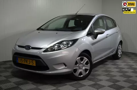 Ford Fiesta 1.4 Trend / Automaat / Pdc / NL auto