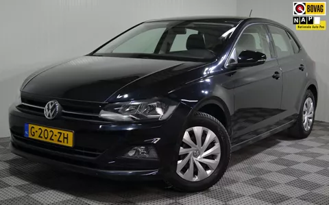 Volkswagen Polo 1.0 TSI Comfortline / Carplay / Adap Cruise / NL auto