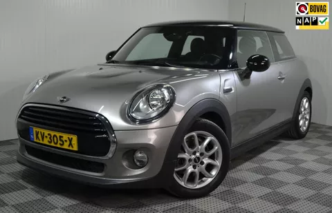 Mini Mini 1.5 Cooper Pepper Business / Leder / Stoelverw./ Navi / NL auto