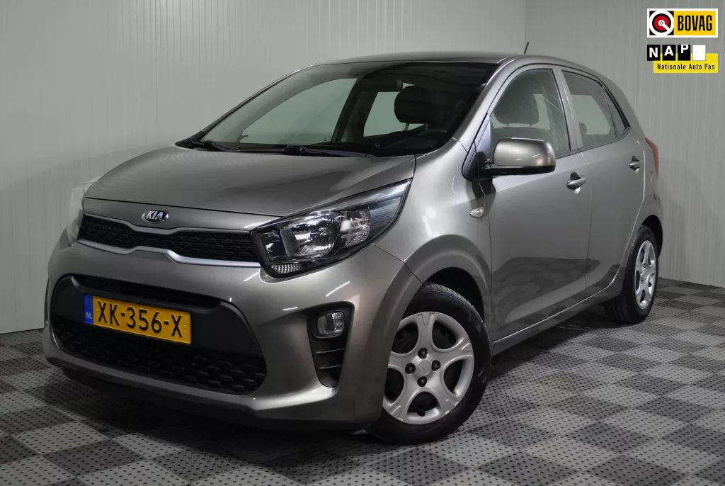 Kia Picanto 1.0 CVVT EconomyPlusLine / 1 eigenaar / NL auto