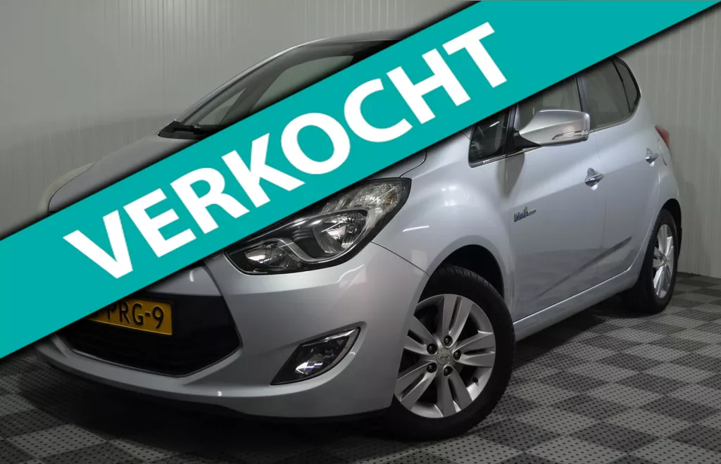 Hyundai Ix20 1.6i i-Vision / Ecc / Pdc / Cruise./ NL auto