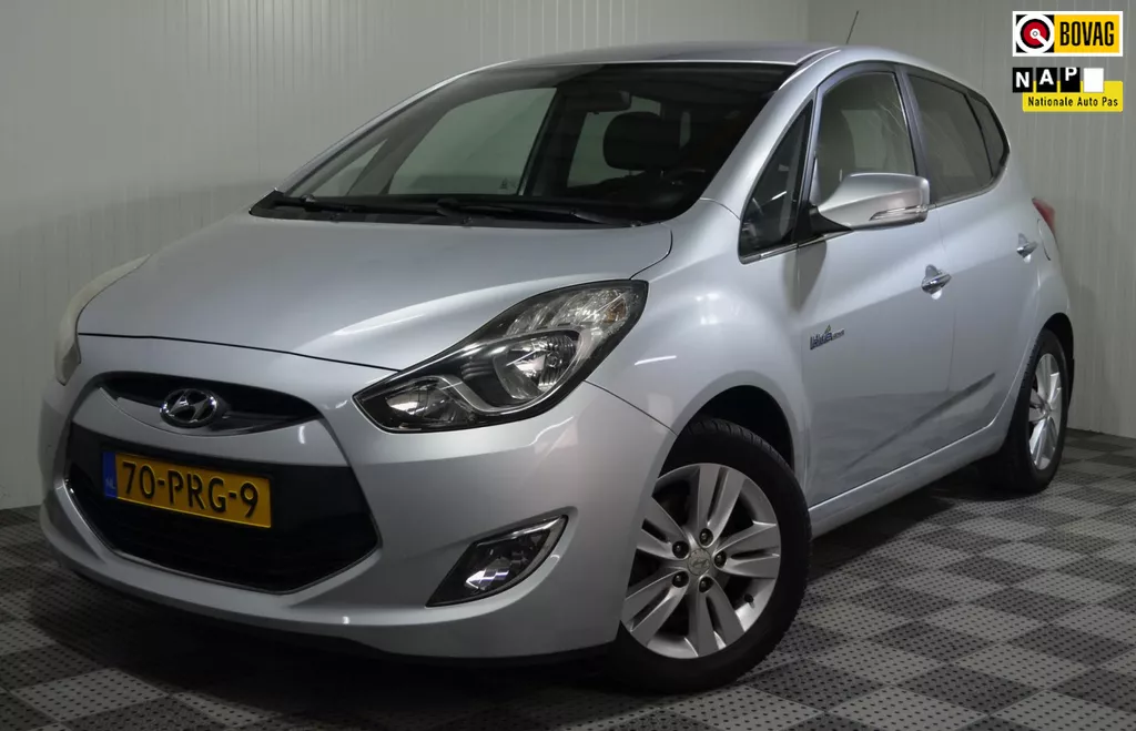 Hyundai Ix20 1.6i i-Vision / Ecc / Pdc / Cruise./ NL auto