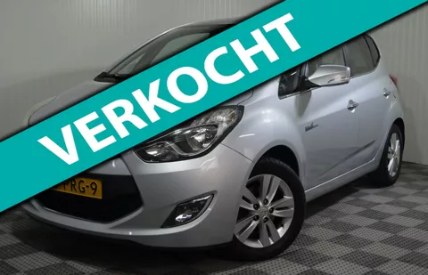 Hyundai Ix20 1.6i i-Vision / Ecc / Pdc / Cruise./ NL auto