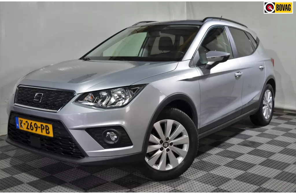 Seat Arona 1.0 TSI 135PK Style Automaat-NAV- apple carplay-Trekhaak