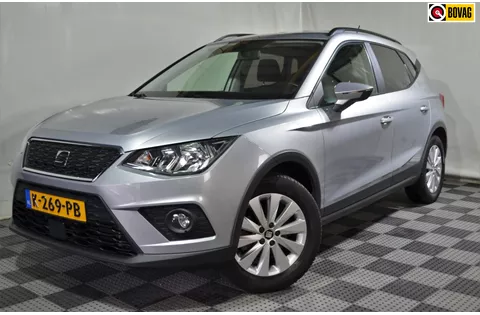 Seat Arona 1.0 TSI 135PK Style Automaat-NAV- apple carplay-Trekhaak