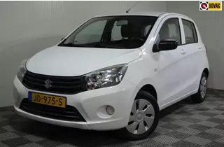 Suzuki Celerio 1.0 Comfort