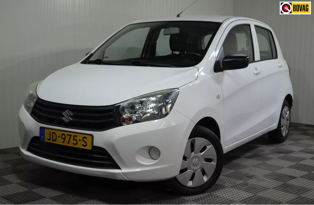 Suzuki Celerio 1.0 Comfort