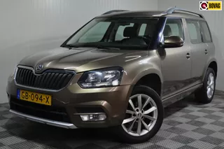 Skoda Yeti Outdoor 1.2 TSI Ambition / Automaat / Trekhaak / Cruise