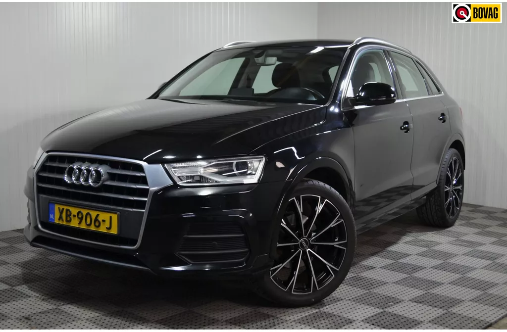 Audi Q3 1.4 TFSI CoD Design Pro Line Plus / Trekhaak / Stoelverwarming / Pdc