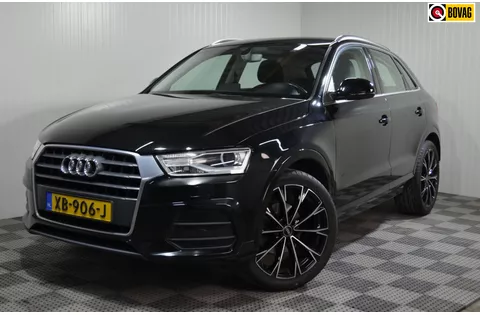 Audi Q3 1.4 TFSI CoD Design Pro Line Plus / Trekhaak / Stoelverwarming / Pdc