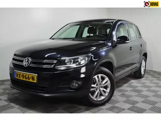 Volkswagen Tiguan 1.4 TSI Sport&Style / Trekhaak / Stoelverwarming