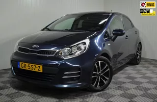 Kia Rio 1.2 CVVT DynamicLine / Trekhaak / 1 eigenaar / NL auto