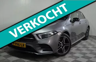 Mercedes-Benz A-klasse 250 e Business Solution AMG Limited / Pano / Stoelverw / 1 eigenaar / NL auto