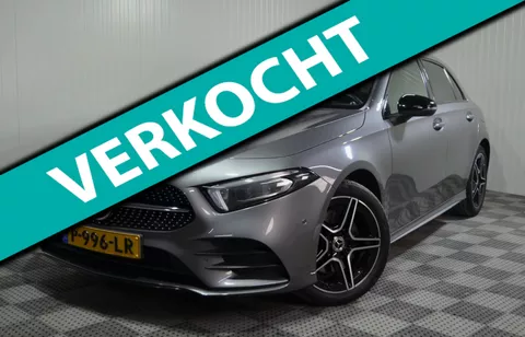 Mercedes-Benz A-klasse 250 e Business Solution AMG Limited / Pano / Stoelverw / 1 eigenaar / NL auto