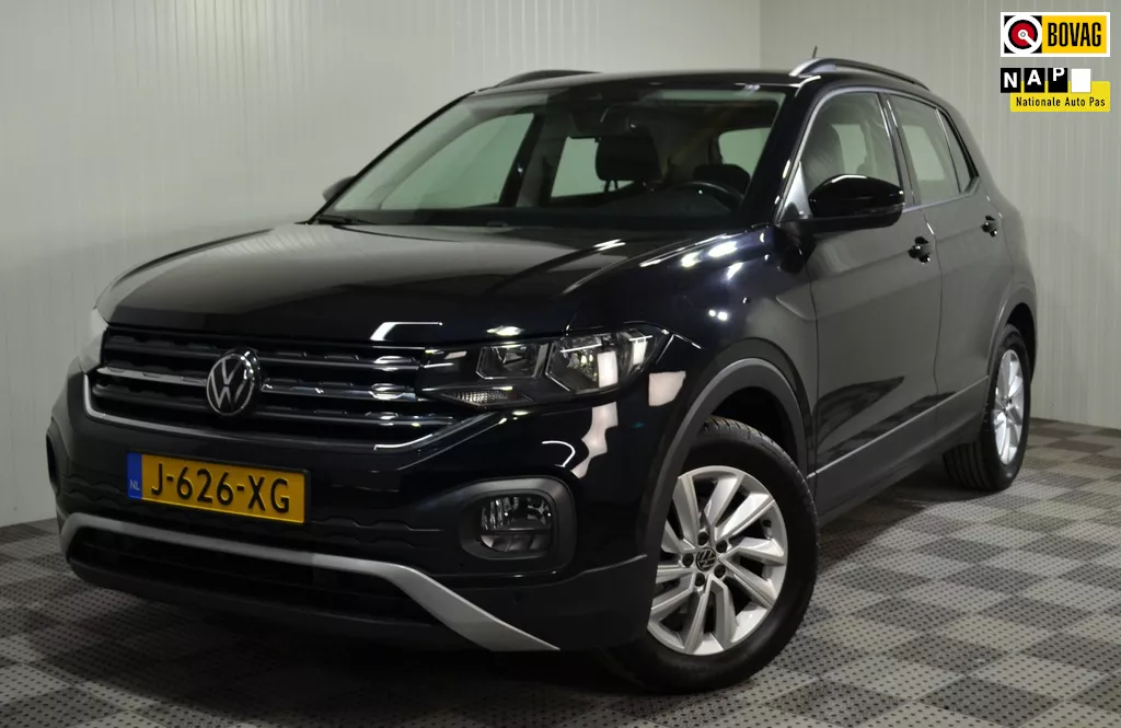 Volkswagen T-Cross 1.0 TSI Life Business / Adap.cruise / Carplay / Pdc / 1 Eigenaar / NL auto