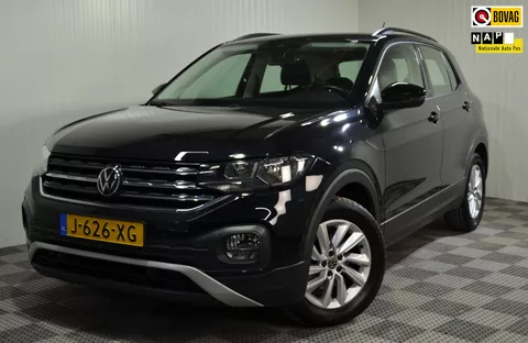 Volkswagen T-Cross 1.0 TSI Life Business / Adap.cruise / Carplay / Pdc / 1 Eigenaar / NL auto