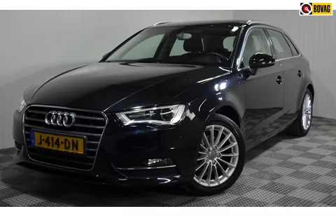 Audi A3 Sportback 1.4 TFSI CoD Ambition Pro S-Line / Trekh. / Pano / Stoelverw.