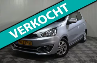 Mitsubishi Space Star 1.0 Active / Carplay / 10000KM / NL auto / 1 eigenaar