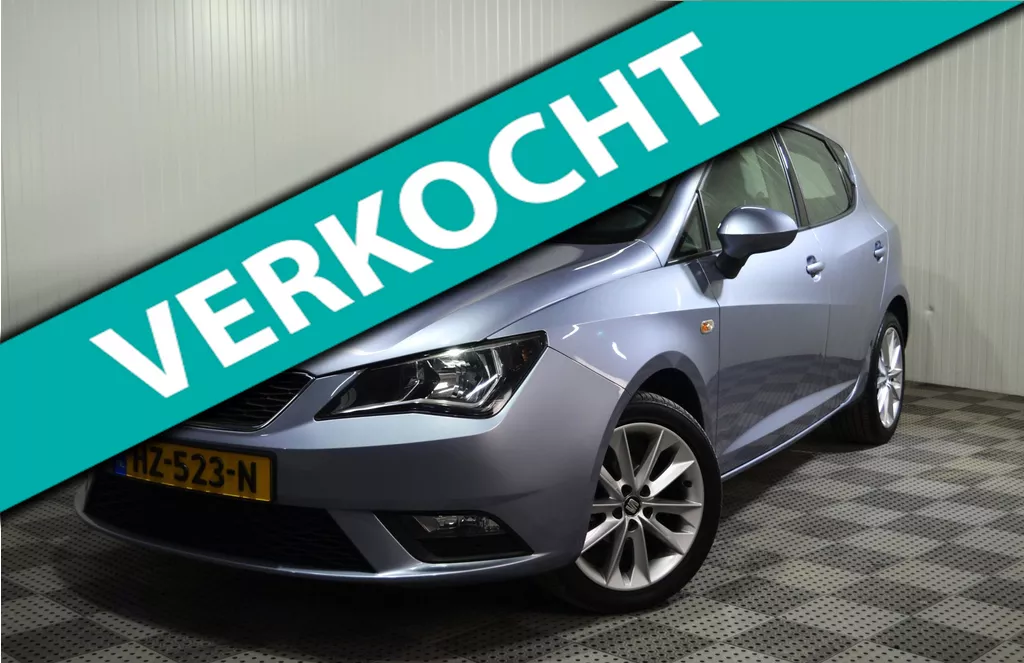 Seat Ibiza 1.0 EcoTSI Style Connect / Carplay / Navi./ Pdc / NL auto