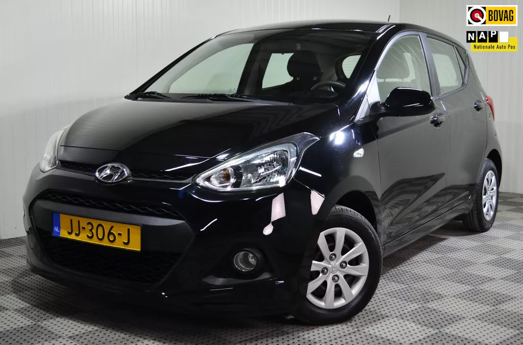 Hyundai I10 1.0i i-Motion Comfort / Cruise./ Ecc / NL auto