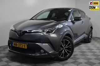 Toyota C-HR 1.2 First Edition GR sport / Trekhaak / Camera / NL auto