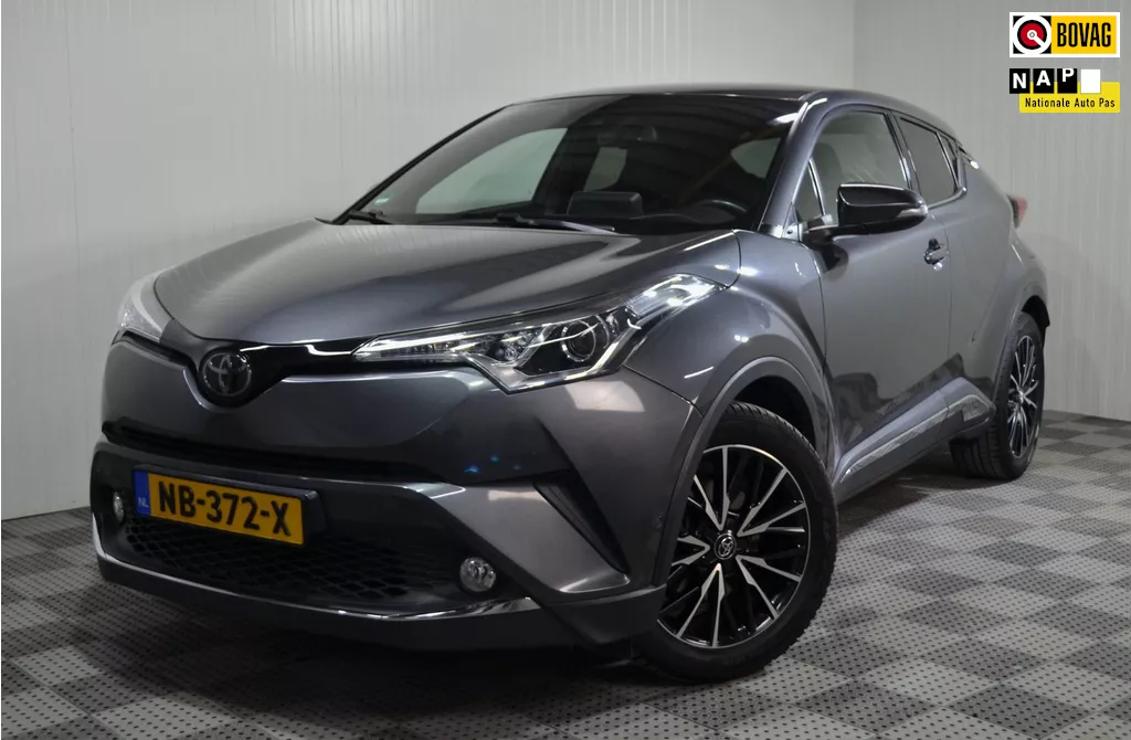 Toyota C-HR 1.2 First Edition GR sport / Trekhaak / Camera / NL auto