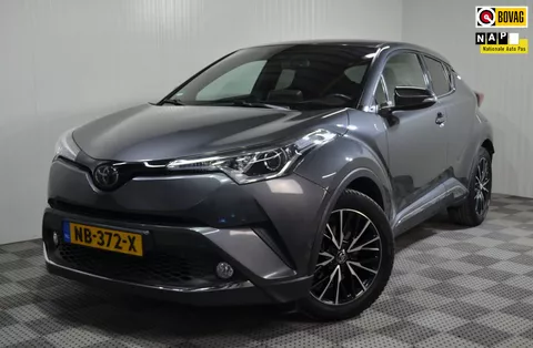 Toyota C-HR 1.2 First Edition GR sport / Trekhaak / Camera / NL auto