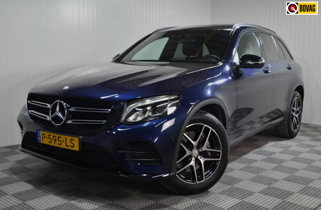 Mercedes-Benz GLC-klasse 250 4MATIC Prestige / AMG / 360 Camera / Pano.dak.