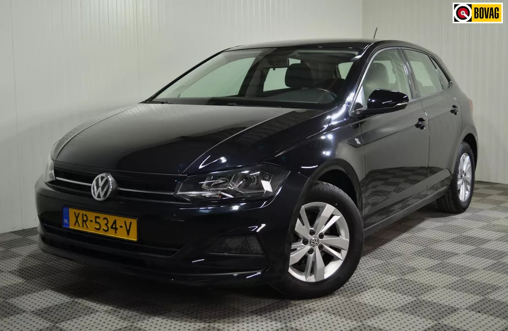Volkswagen Polo 1.0 TSI Comfortline Business / Carplay