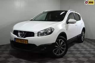 Nissan Qashqai 2.0 Acenta / Trekhaak / Pano / Navi. / Camera
