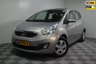 Kia Venga 1.6 CVVT Plus Pack / Trekhaak / Navi. / NL auto