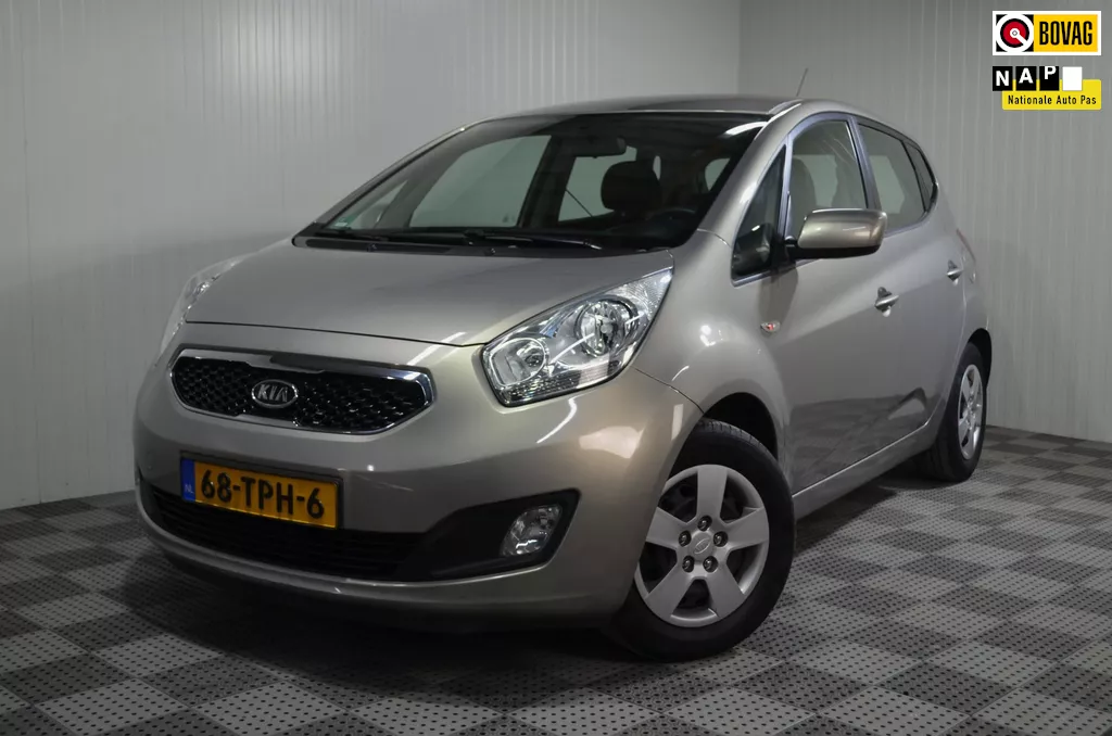 Kia Venga 1.6 CVVT Plus Pack / Trekhaak / Navi. / NL auto